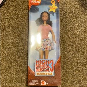 High school musical doll